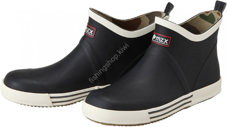 Mazume OB MZXRB-023 MZX boat boots black M