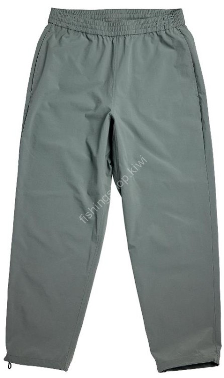 ABU GARCIA Abu Water Resistant Fishing Pants (Gray) M