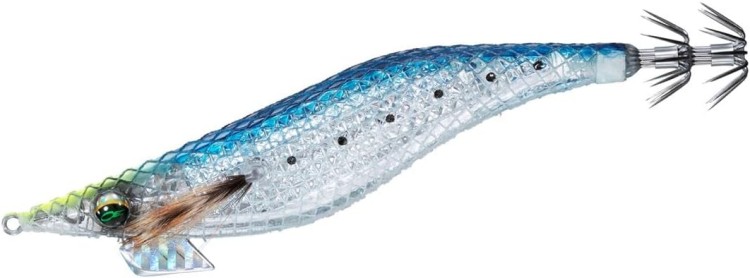 DAIWA Emeraldas Shine LC-LI 3.0 #LI Chart Head Iwashi