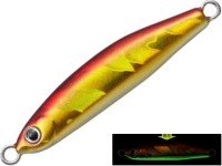 EVERGREEN "Ocean Fleet" SaltySensation ChamJig 5.0g #841 Akakin Glow Belly