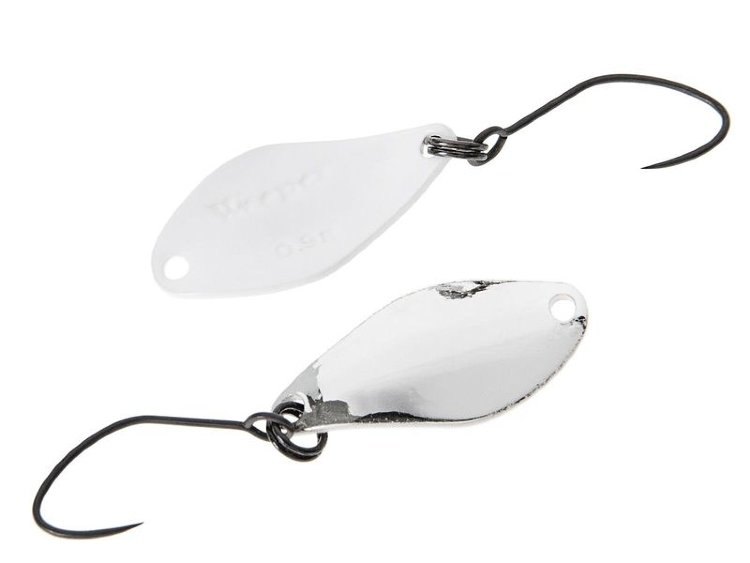 NORIES Masukurouto Weeper 0.6g #050 White Snow