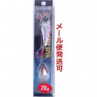 CORMORAN Prial Salt Spin 28 g # PJ811 Holo Gigo / S