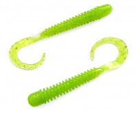 NOIKE Ring Curly 3” #44 Chartreuse