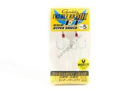 GAMAKATSU Treble RB MH FT #5 (2pcs)