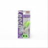 VANFOOK Leech 1.2g LC-18BL Glow Chart