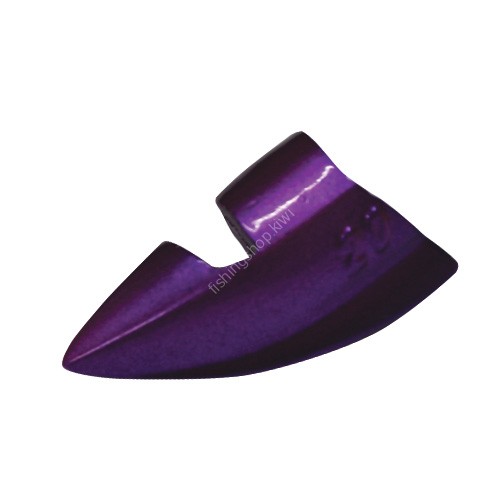 GEECRACK Nose Cone Sinker Light 10g #003 Purple