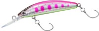 DAIWA Presso Double Clutch 60SHF Tuned by HMKL #Pink Yamame Chart Belly