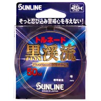 SUNLINE Tornado Black Creek II [Black] 50m #0.8