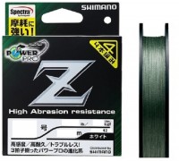 SHIMANO PP-M62N Power Pro Z [Moss Green] 200m #1.5 (29lb)