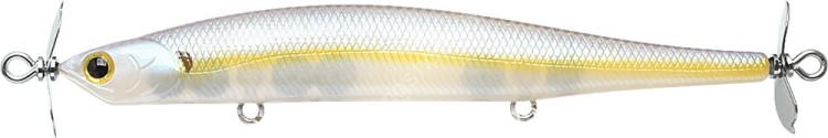 LUCKY CRAFT Screw Pointer 110 #Chart Shad