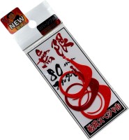 MATSUOKA SPECIAL Mugen 80mm #Reversible Dark Orange Red