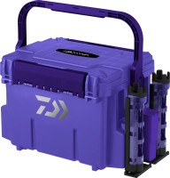 DAIWA Tackle Box TB7000 Custom #Purple SP