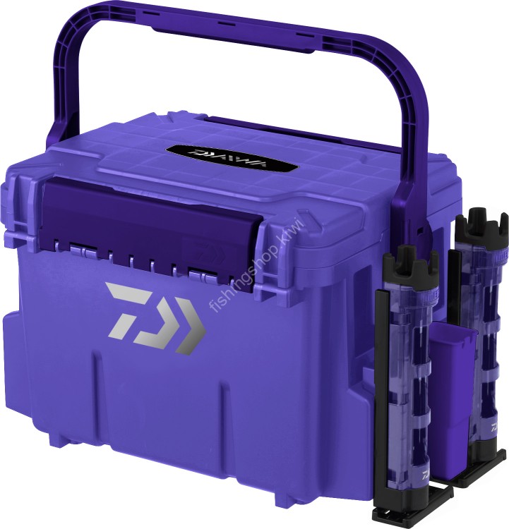 DAIWA Tackle Box TB7000 Custom #Purple SP