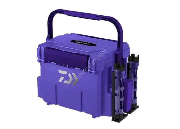 DAIWA Tackle Box TB7000 Custom #Purple SP
