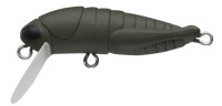 TACKLE HOUSE Elfin Grasshopper F #10 Matte Dark Olive