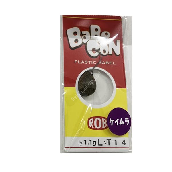 ROB LURE Babecon 0.6g #LT14 Itadaki Masu No Moto Keimura
