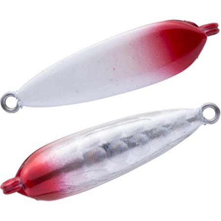 DAIWA Haze Spoon 1.0g #Mizutama Red Head