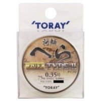 TORAY Shorin Hera Type II Harris [Natural] 75m #0.35 (1.4lb)