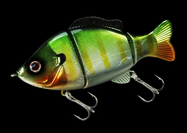 BIOVEX Joint Gill 70SS # 76 Green Gill