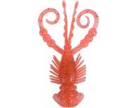 XESTA Creepy Hog 2.5" #WO30 VVO Vivid Orange
