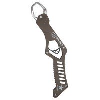 PROX OG264LABR OGK Pla Fish Grip Long Army Brown