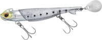 DAIWA Flat Junkie Rodem R4 Blade 18g #SG Keimura Glow Shirasu