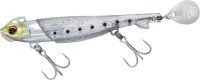 DAIWA Flat Junkie Rodem R4 Blade 18g #SG Keimura Glow Shirasu
