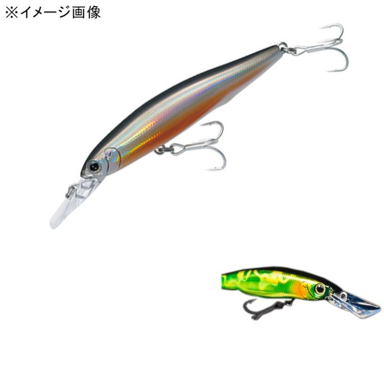 TACKLE HOUSE Bitstream FMD83 10g #BM.3 Black & Gold (Ugan)