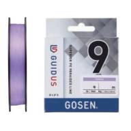 GOSEN Guidus PEX9 [Light Green] 200m #0.8 (19lb) Fishing lines buy