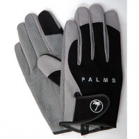 ANGLERS REPUBLIC Salt Game Gloves XL / Black