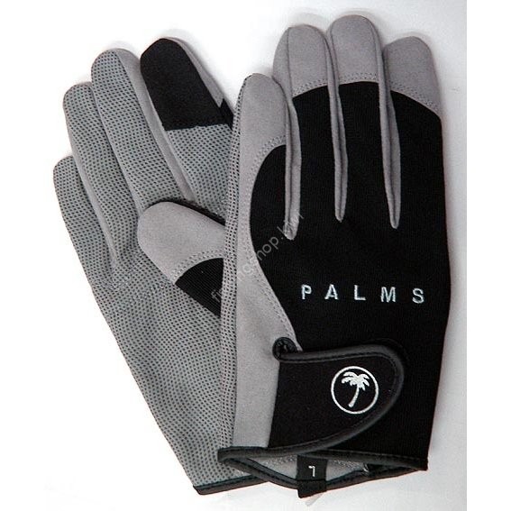 ANGLERS REPUBLIC PALMS Salt Game Gloves XL / Black