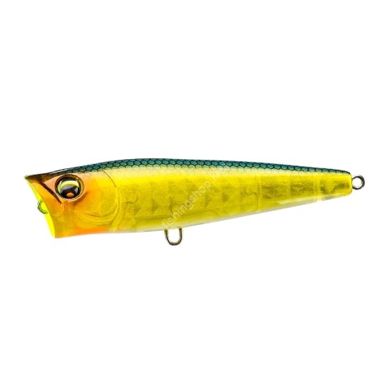 DUEL L-Bass Popper 65F #07 MGGB Metallic Ghost Gold Black