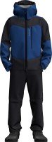 DAIWA DR-3023 Rainmax Detachable Rain Suit Blue L