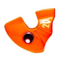 DUEL Quick TR Sinker 10g #OG Orange
