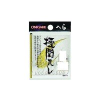 HAYABUSA Onigake Hera Kyokusen [White] #3 (21pcs)