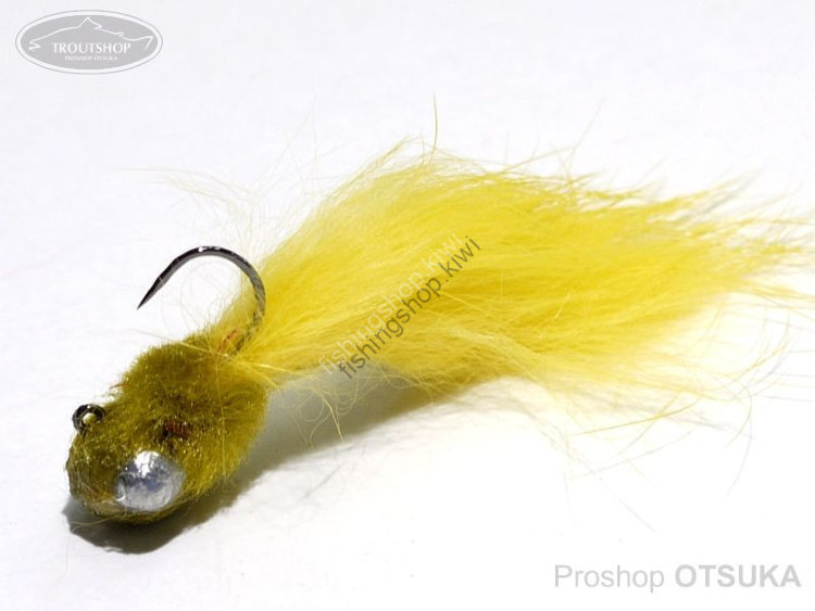 ROB LURE Onibesque 2.0g #2 Rabit Olive