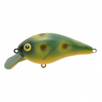 TIEMCO Daikichi Crank Bait #02 Frog