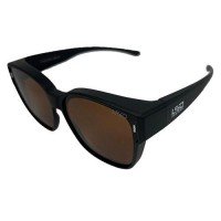 LSD Overglass Type7 (Matte Black Dark Brown)