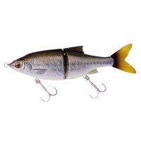 SAVAGE GEAR 3D Shine Glide 185SS #GHBS Ghost Bass