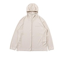 JACKALL HU-B001 UV Protection Hoodie [Beige] S