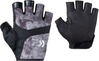 DAIWA DG-8123 Game Gloves (5fingers cut) Block Gray M