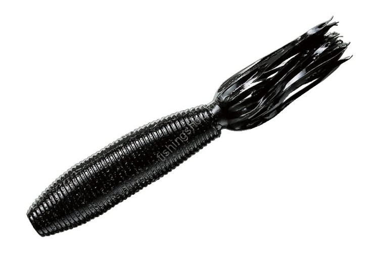 SMITH Gary Yamamoto Fat Ika #020 Black (Solid)