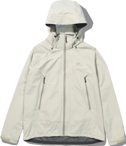 TIEMCO Foxfire Gore-Tex Mizzleap Jacket (Granite Sand) M