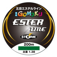 STORM Gomoku Ester Line 200 m #0.21lb