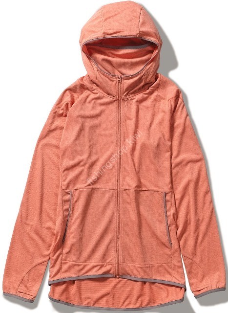 TIEMCO SC Foxfire Ultimate Hoody (Salmon) S