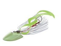 MAJOR CRAFT Jig Rubber Through 60g #211 Glow