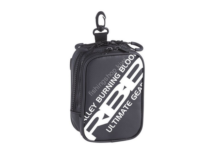 RBB Double Pocket Pouch No.7639 #White