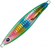 VALLEYHILL Dragon Q Metal Bull 130g #02 Lime Chart Parrot