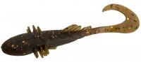 BAIT BREATH BeTanCo Curly Tail 2" #S530 Golden Goby