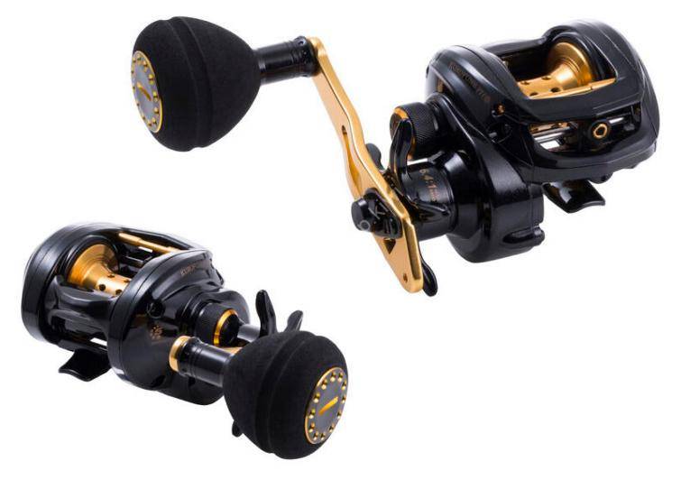 ABU GARCIA Kurofune PH Power Handle Reels buy at Fishingshop